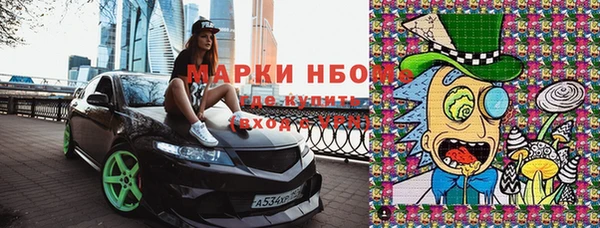 хмурый Костерёво